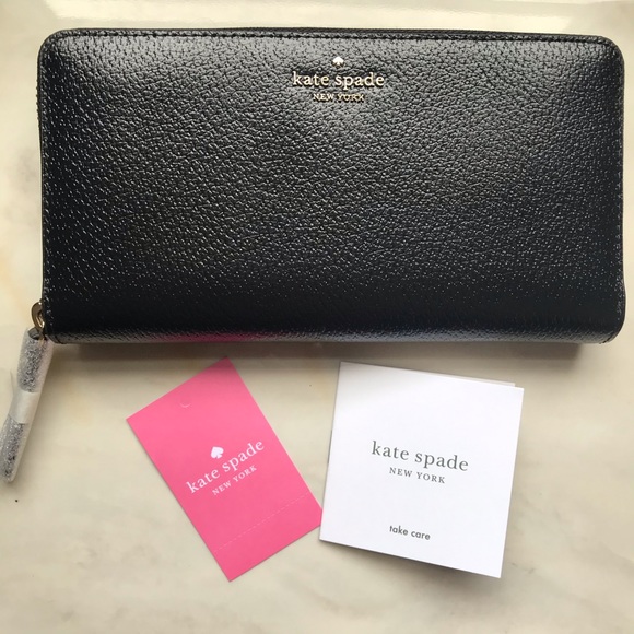 kate spade Handbags - NWT Kate Spade Wallet ♠️